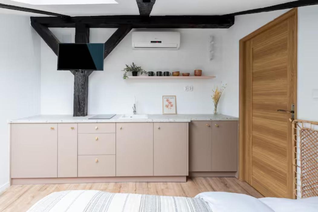 Wislna Old Town Apartments Cracovie Extérieur photo
