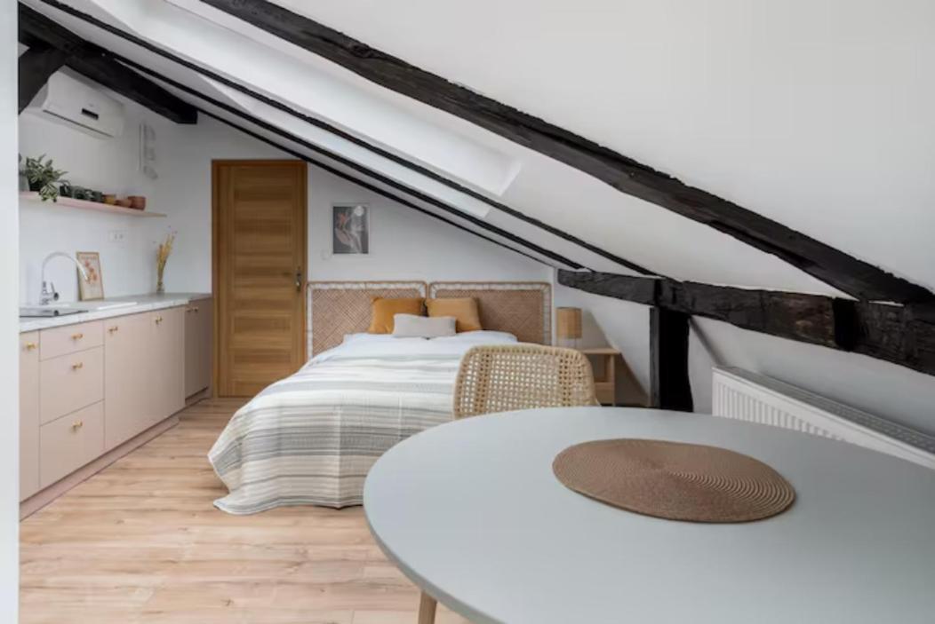 Wislna Old Town Apartments Cracovie Extérieur photo