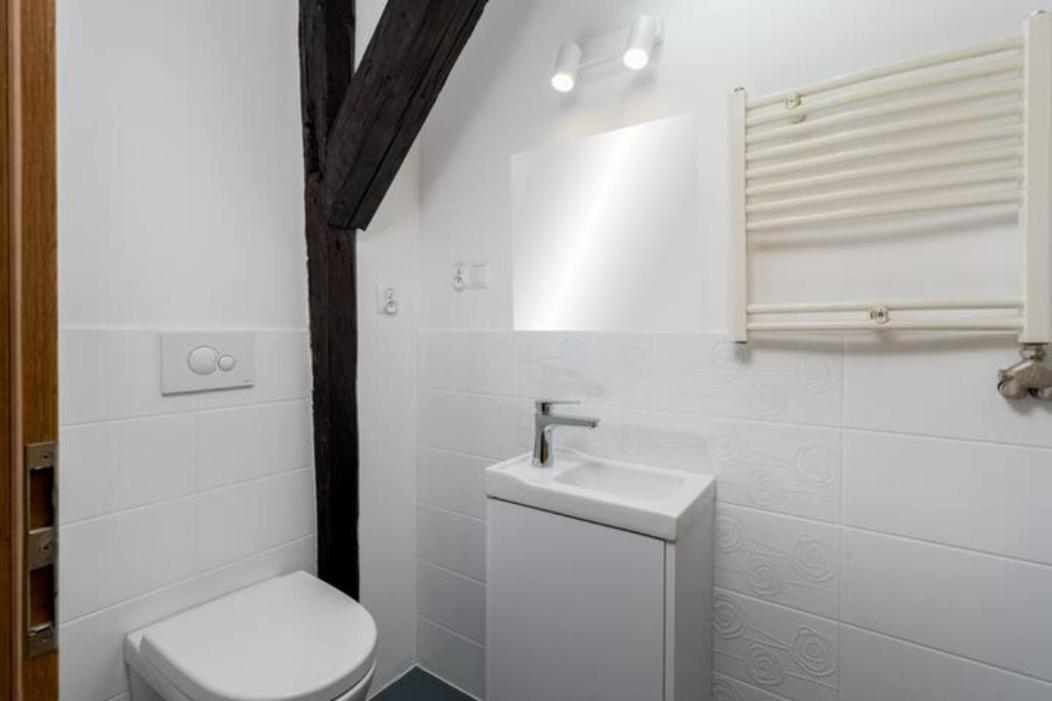 Wislna Old Town Apartments Cracovie Extérieur photo