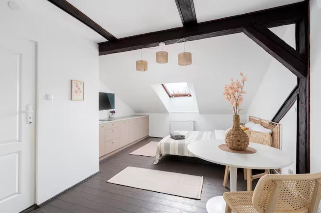 Wislna Old Town Apartments Cracovie Extérieur photo
