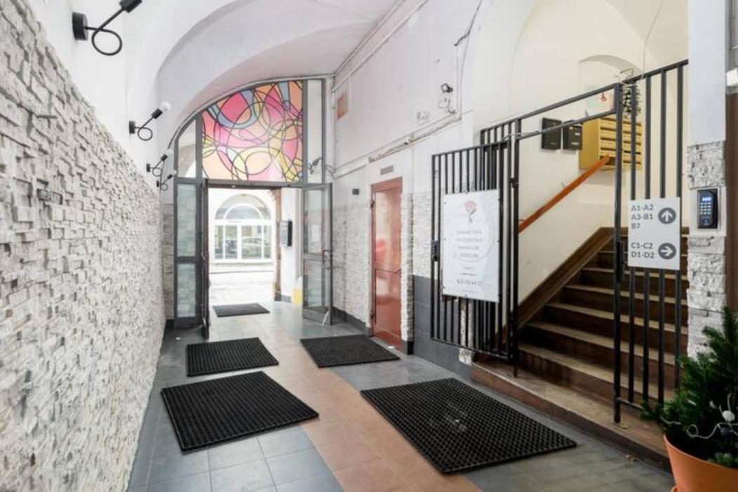 Wislna Old Town Apartments Cracovie Extérieur photo