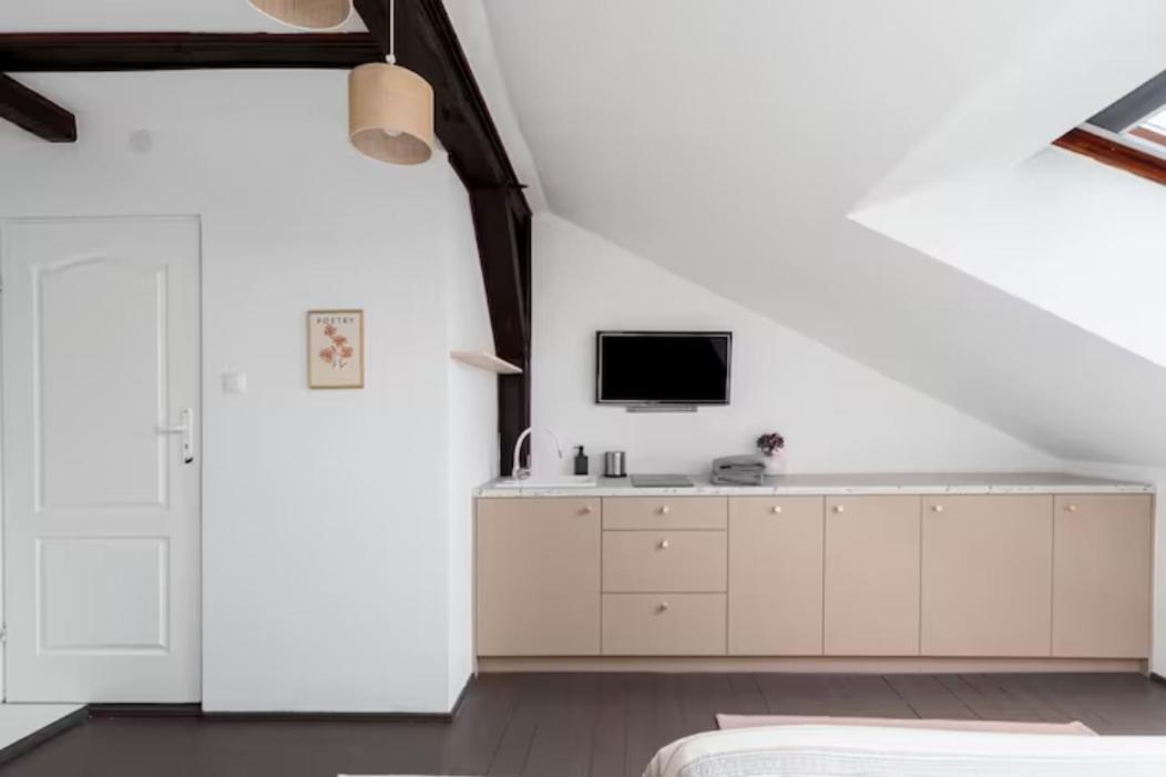 Wislna Old Town Apartments Cracovie Extérieur photo
