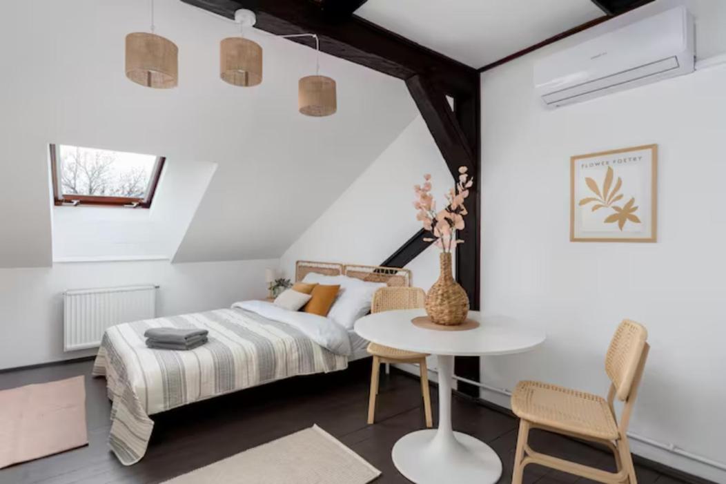 Wislna Old Town Apartments Cracovie Extérieur photo