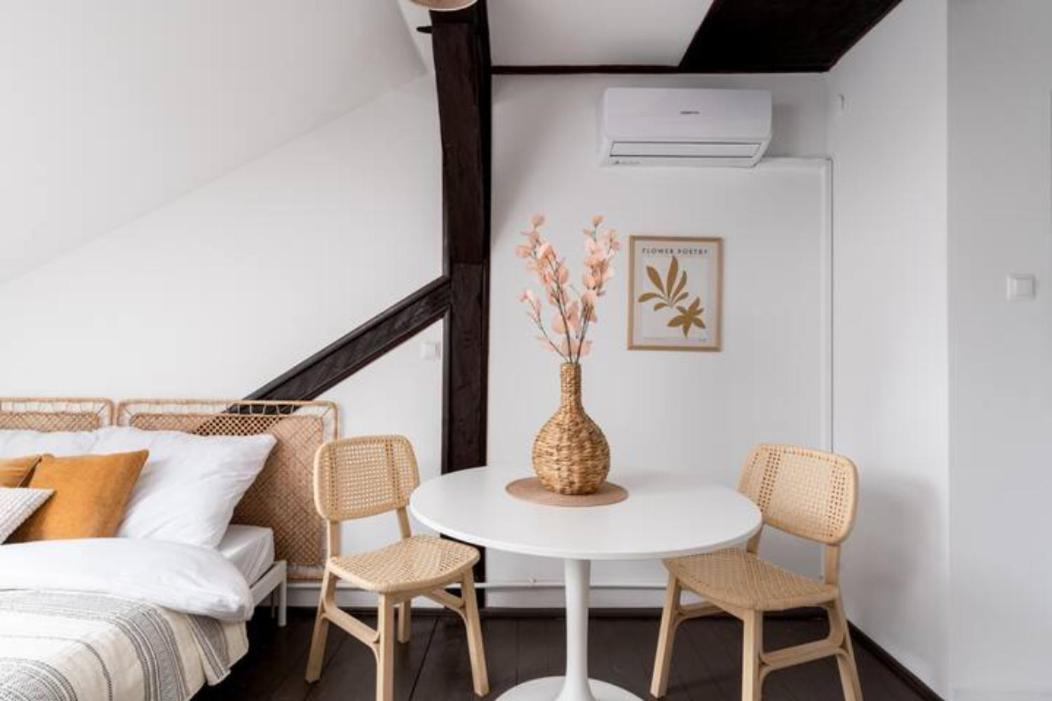Wislna Old Town Apartments Cracovie Extérieur photo
