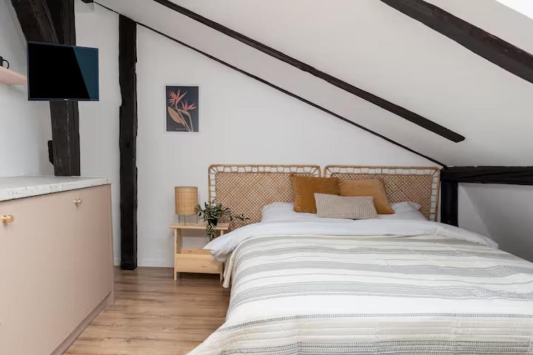 Wislna Old Town Apartments Cracovie Extérieur photo
