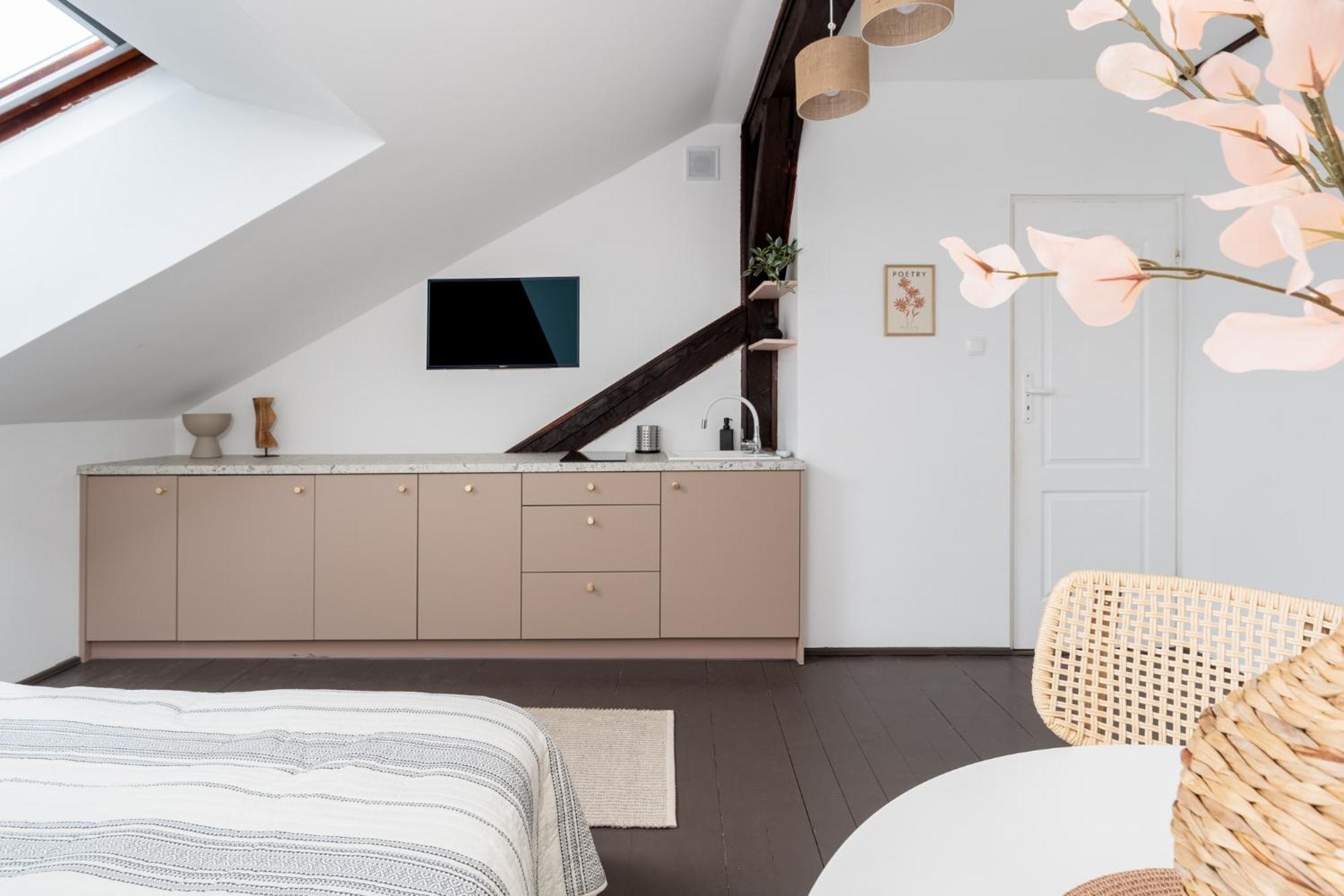 Wislna Old Town Apartments Cracovie Extérieur photo
